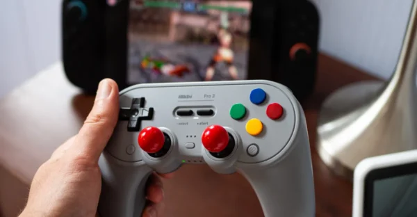 8BitDo Pro 3 review: a super customizable controller that’s frustratingly limited on Switch 2