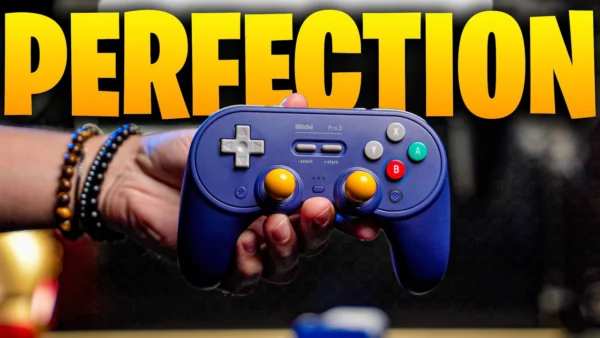 Is the 8BitDo Pro 3 The Best Nintendo Switch 2 Controller?