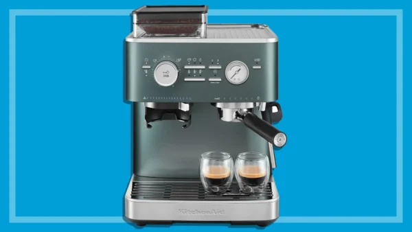 Should you buy a KitchenAid coffee machine? - CHOICE