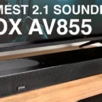 The Ultimate Soundbar? ZVOX AV855 2.1 Soundbar w/ Built In Subwoofers