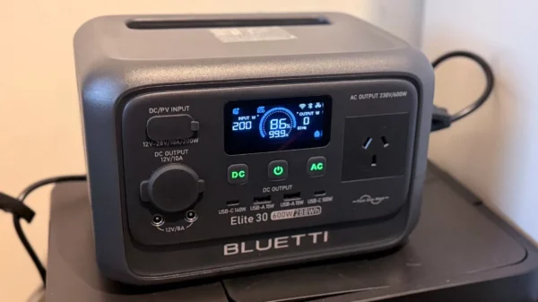 Bluetti Elite 30 V2 Review: Power on the go - Alex Reviews Tech