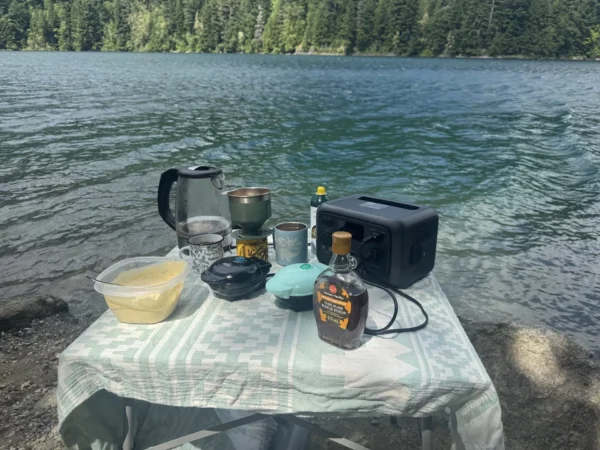 BLUETTI’s Elite 30 V2 Powers Easy, Breezy Mornings and Fun Lake Days – Explore Magazine