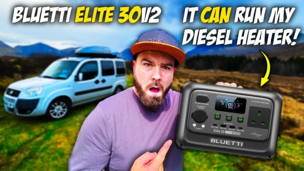 Watch Before You Buy! The NEW Bluetti Elite 30v2!