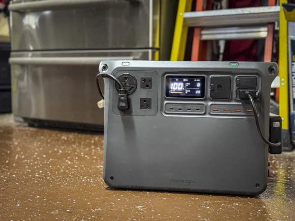 DJI Power 2000 Portable Power Station Review