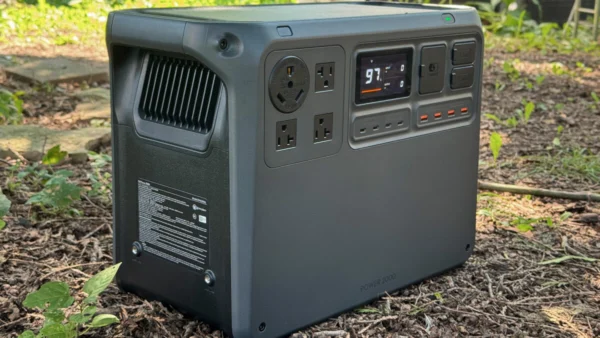 DJI Power 2000 Review: The Portable Power Station You Want for Your Off-Grid Adventures