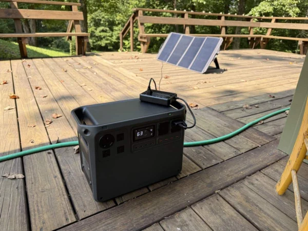 DJI Power 2000 power station review - My first power station is a keeper! - The Gadgeteer