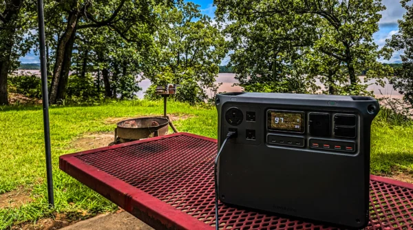 DJI Power 2000 Portable Power Station - CleanTechnica Tested - CleanTechnica
