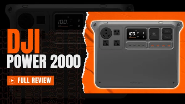 DJI Power 2000 Review: Game Changer or Letdown?