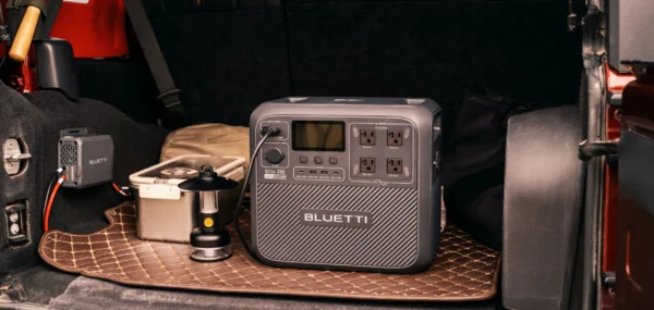Bluetti Elite 200 V2 Premium Portable Solar Generator Introduced