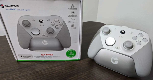 GameSir G7 Pro Controller Review: Awesome Aesthetics and Performance – Nerd Techy