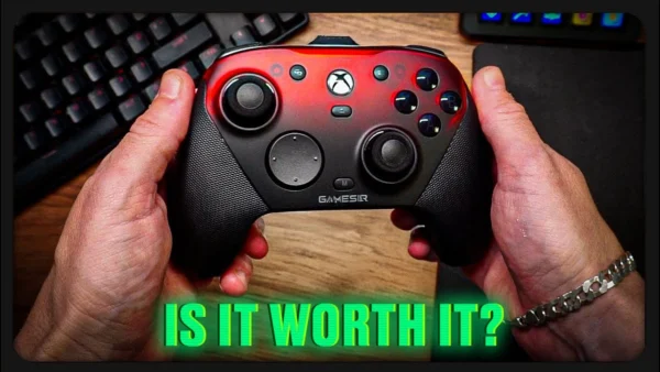 After 37 Hours is the GAMESIR G7 PRO Worth It?