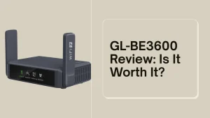 GL.iNet GL-BE3600 Review: Wi-Fi 7 Travel Router - Konstantinos Pouaridis
