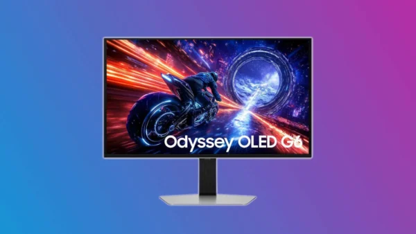 Samsung joins the 500Hz OLED party with the Odyssey G6 monitor | Club386