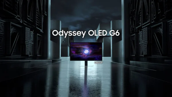 Samsung Debuts Odyssey OLED G6, Reportedly World's First 500Hz OLED 2K Gaming Monitor; Launches 37-inch And 40-inch...
