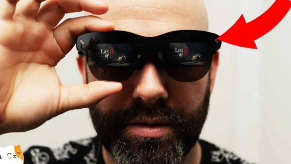 AR Glasses Are Actually Good Now: RayNeo Air 3s Pro