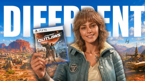 Star Wars Outlaws is Different Now