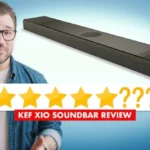 What Makes this 5 Stars? My KEF XIO Review (KEF XIO Soundbar)