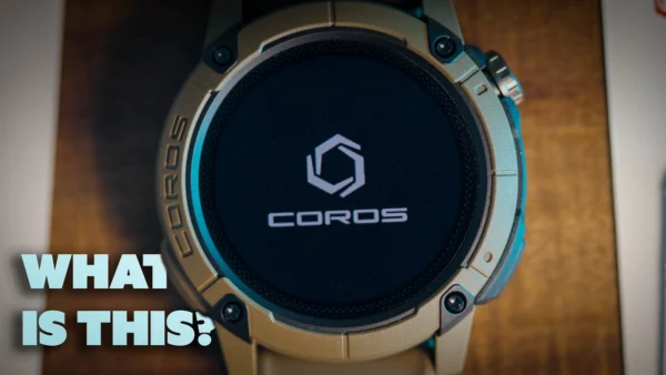 A Close Look At The ALL NEW COROS NOMAD!!!