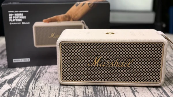 Marshall MIDDLETON II - This is a Huge Upgrade!