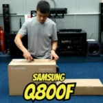 Samsung HW Q800F Soundbar 2025 Unboxing, Setup, Dimensions and Tests on TV, Music and Movies