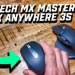 I Tested Logitech MX Master 3S vs MX Anywhere 3S – And the Winner Is...