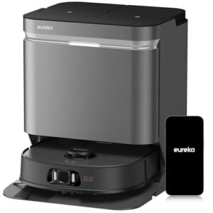 Eureka J15 Ultra Self Emptying Robot Vacuum