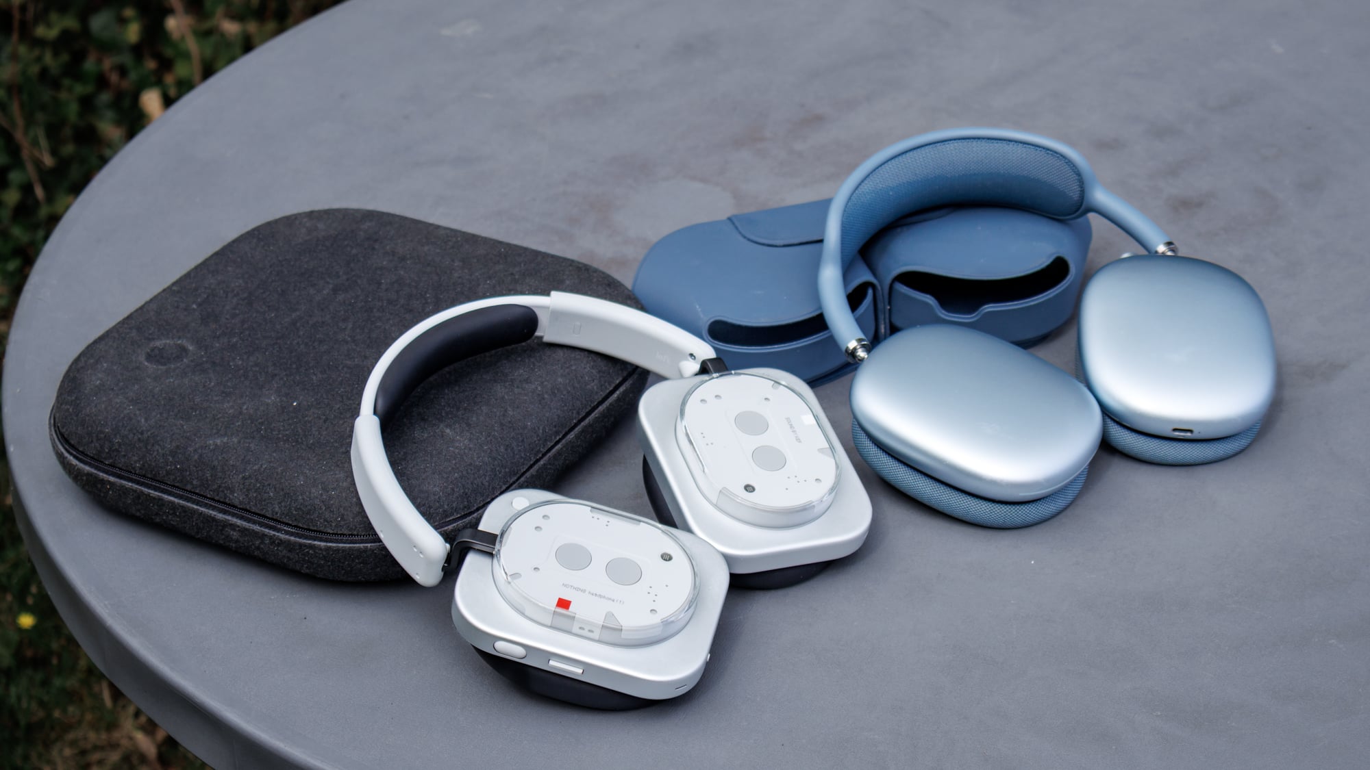 I put the AirPods Max vs Nothing Headphone (1) through an 8-round face-off — here's the winner | Tom's Guide