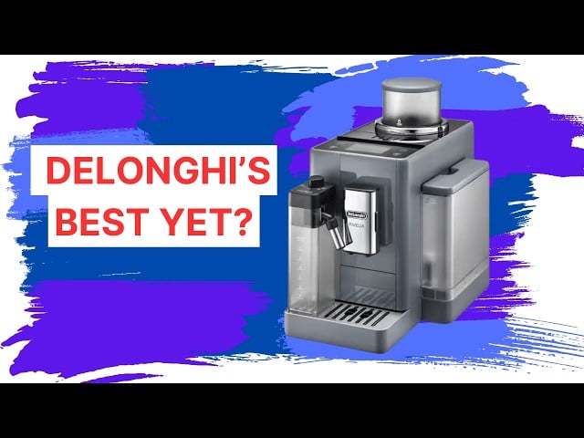 Delonghi Rivelia Review - Erm... WHAT!?? - YouTube