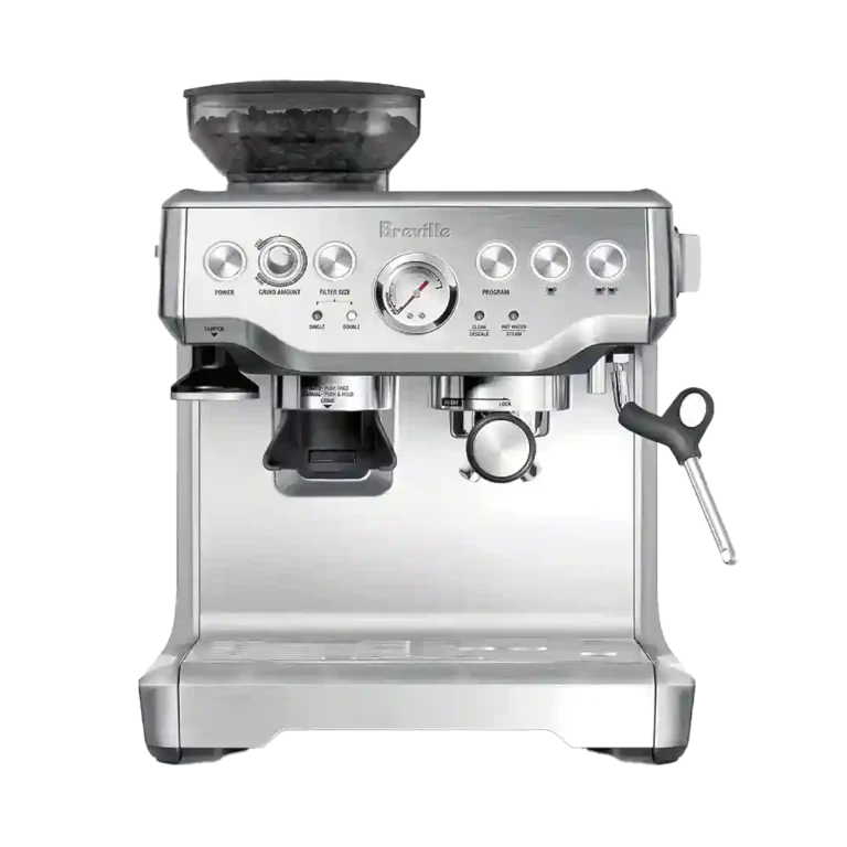 Breville Barista Express Espresso Machine