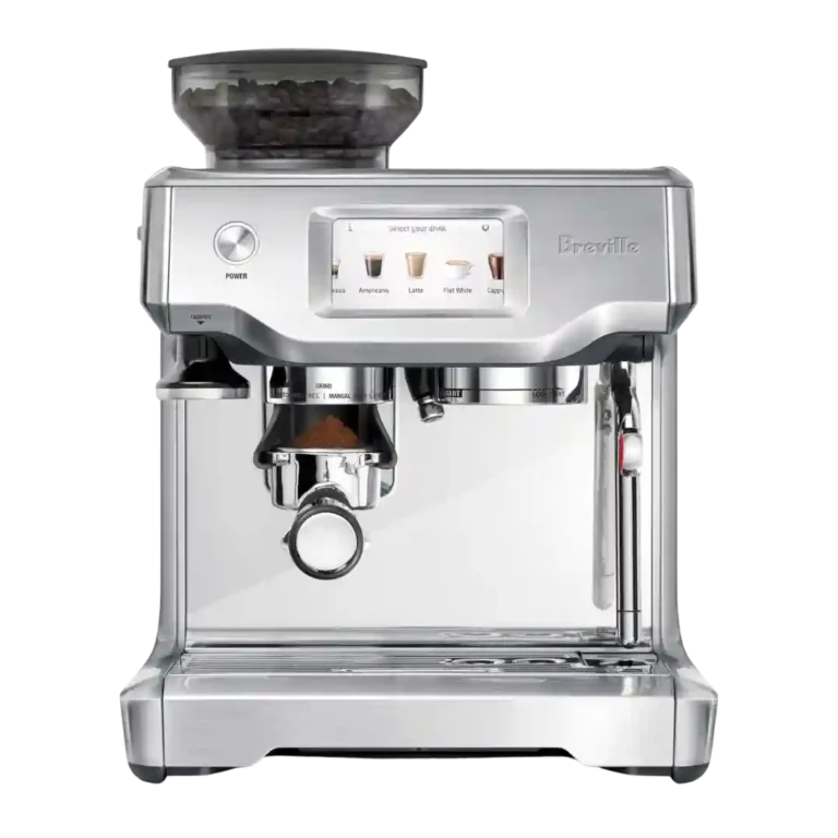 Breville Barista Touch Espresso Machine