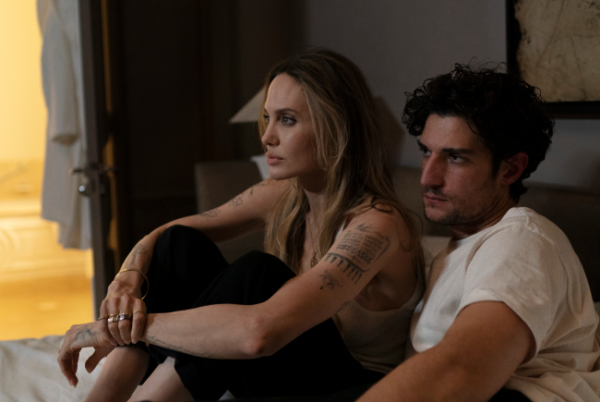 ‘Couture’ reviews praise Angelina Jolie’s ‘vivid’ performance over ‘leaden’ storytelling
