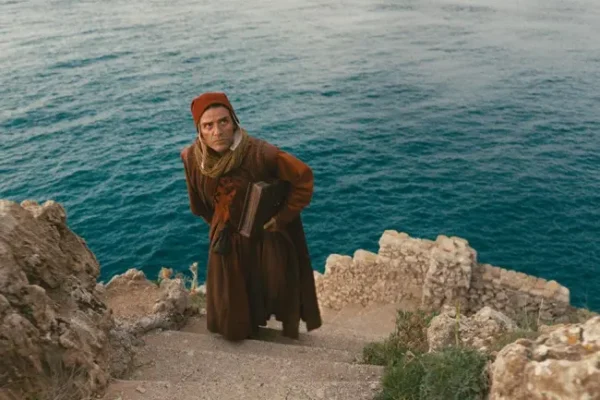‘In the Hand of Dante’ Review: Julian Schnabel’s Disastrous Divine Comedy About Dante Alighieri Is His ‘Megalopolis’