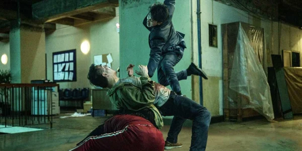 "THE FURIOUS" - Review