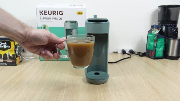 Keurig K Mini Mate Demo