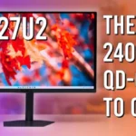 Another 4K 240Hz QD-OLED Option - Gigabyte MO27U2 Review