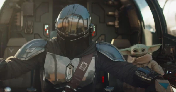 The Mandalorian & Grogu review: Star Wars at its most light, pulpy and throwaway