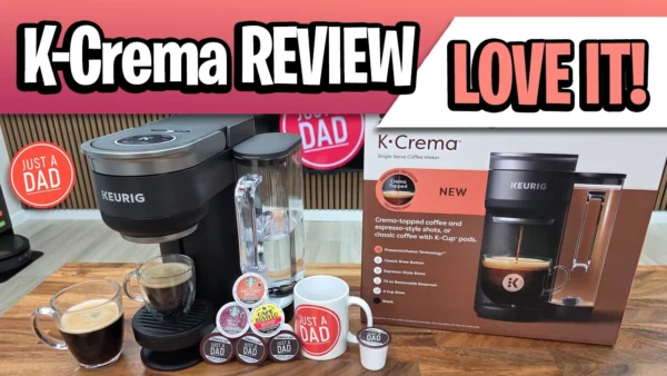 Keurig K-Crema Coffee Maker Review ☕ Honest & Detailed – Is It Worth It?