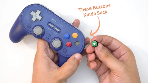 8BitDo's Latest Controller Has an Unfortunate Flaw (8BitDo Pro 3 Review)