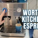 Is this worth it?!?!?! KitchenAid Semi Automatic Espresso Machine with Burr Grinder