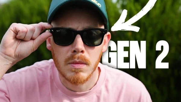 WORTH IT? Meta Ray-Ban Wayfarer GEN 2 Smart Glasses REVIEW