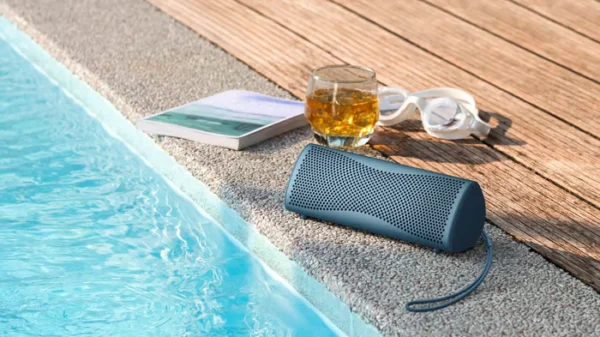 KEF Muo Speaker Review: Style Meets Sound in the New Portable Bluetooth Speaker