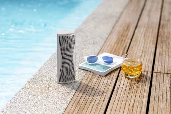 KEF's new Muo is a hi-fi speaker in your hand