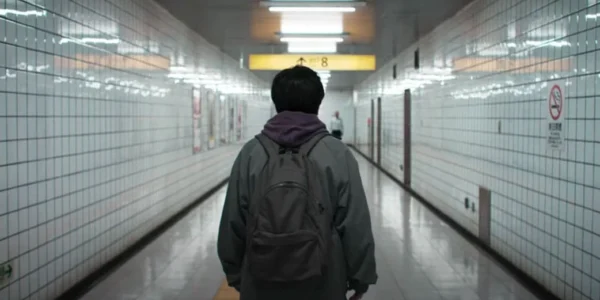 "EXIT 8" - Review