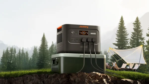 Jackery Explorer 3000 V2 review: at last, a high-output portable power station that I can actually lift