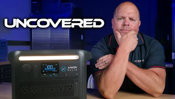 The TRUTH Anker Solix C1000 review