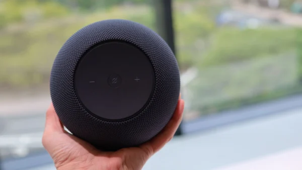 I went hands on with the new Amazon Echo Studio – and I love its fresh look and big sound