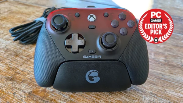 This is the best proof I've seen that there's no good reason for PC gamers to buy an Xbox controller in 2025