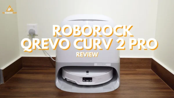 Roborock Qrevo Curv 2 Pro Review - Powerful Robot Vacuum with Great Cleaning Intelligence!