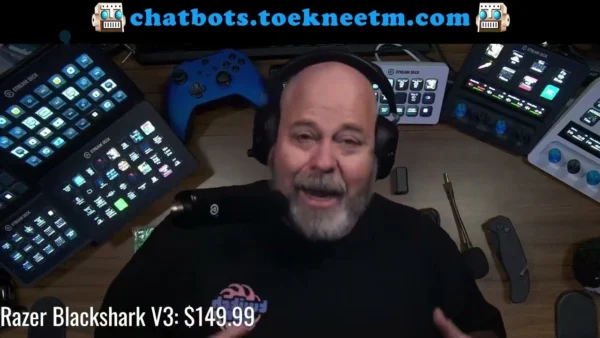 Razer Blackshark V3 Wireless Gaming Headset Review and Unboxing