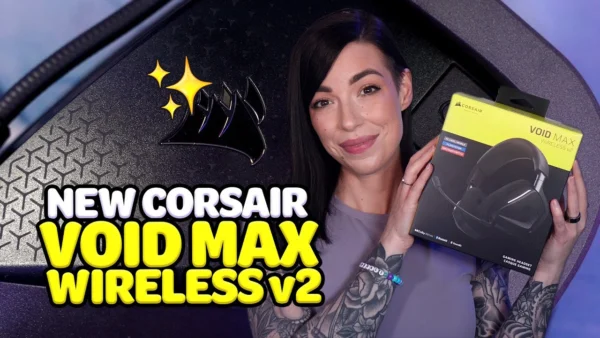 What makes the Corsair Void MAX Wireless v2 different?